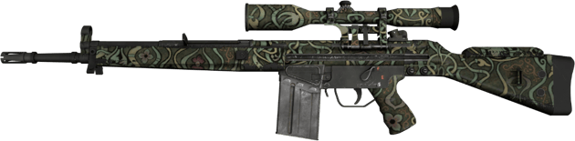 Souvenir G3SG1 | Neue Wurzeln (Einsatzerprobt)