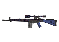 G3SG1 | Violet Murano image