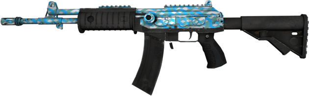 Galil AR | Aqua Terrace (MW - Trầy ít)