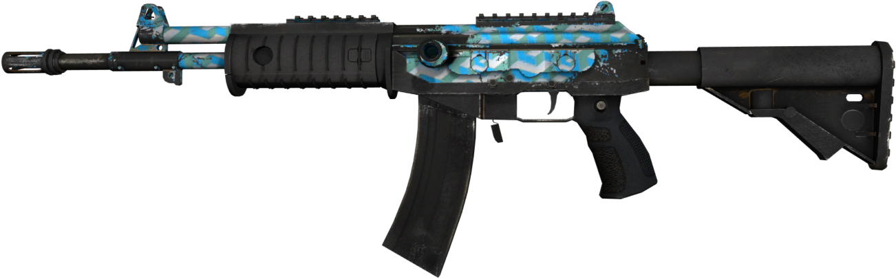 Skins de padrão militar