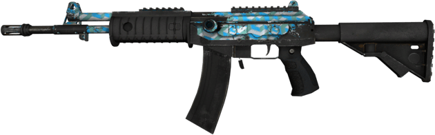 Galil AR | Aqua Terrace (かなり摩耗)