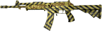 Galil AR | CAUTION! Galil AR | CAUTION! image