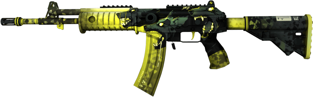 Preview image 2 of Galil AR | Cerberus (Factory new)