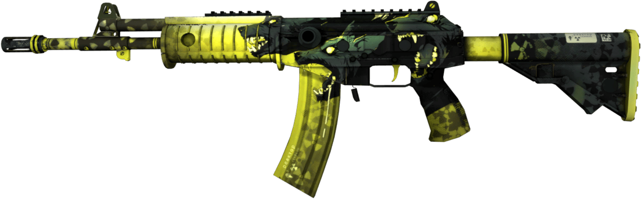 Preview image 1 of Galil AR | Cerberus (Minimal wear)