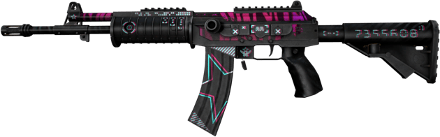 StatTrak™ Galil AR | 迷人眼 (破损不堪)