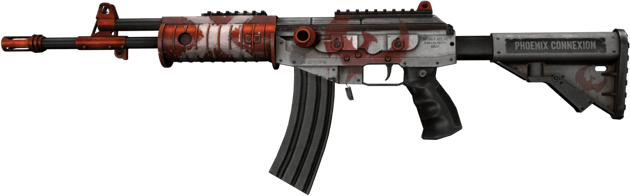 Galil AR | Connexion (Well-Worn)