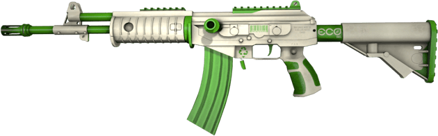 StatTrak™ Galil AR | Eco (Minimale Gebrauchsspuren)