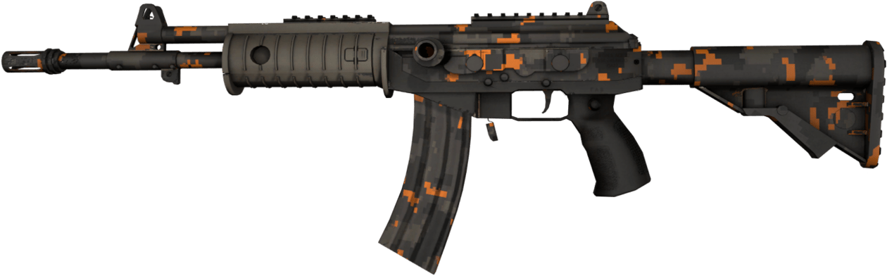 Preview image 2 of Galil AR | Oranssi DDPAT