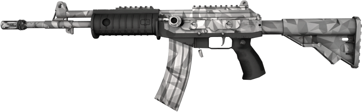 Preview image 1 of Galil AR | Shattered (มีรอยถลอกเล็กน้อย)