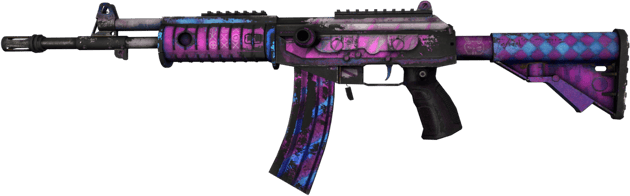 Galil AR | Zuckerrausch (Kampfspuren)