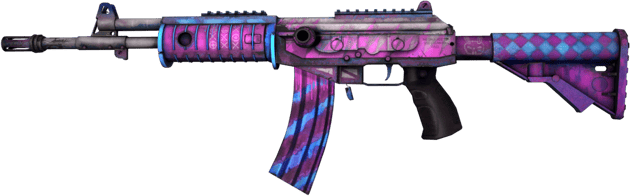 StatTrak™ Galil AR | 사탕 가게 (거의 깨끗한)