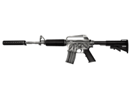 M4A1-S | Basilisk image