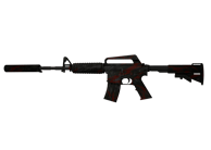 M4A1-S | Blood Tiger M4A1-S | Blood Tiger image