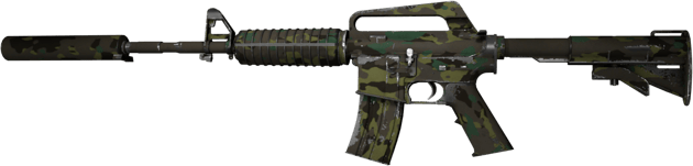 Souvenir M4A1-S | Pohjoismetsä (Aikansa elänyt)