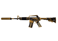 M4A1-S | Golden Coil M4A1-S | Golden Coil image