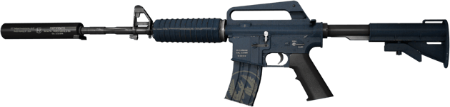 StatTrak™ M4A1-S | Obrońca (po testach bojowych)