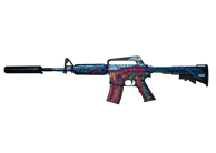 M4A1-S | Hyper Beast M4A1-S | Hyper Beast image