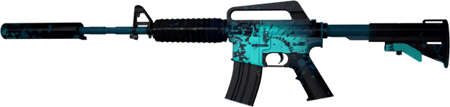 M4A1-S | Icarus Fell (Usura minima)