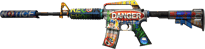 M4A1-S | Imminent Danger M4A1-S | Imminent Danger image