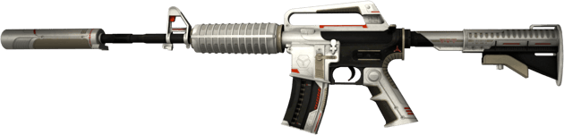 M4A1-S | 기계 산업 (현장에서 쓰인)