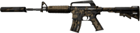 M4A1-S | Mud-Spec M4A1-S | Mud-Spec image
