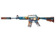 M4A1-S | Player Two M4A1-S | Player Two image
