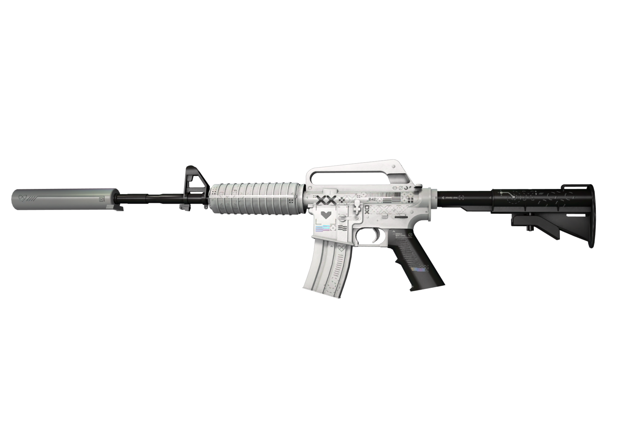 Preview image 6 of M4A1-S | Printstream (Suoraan tehtaalta)