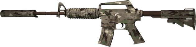 Souvenir M4A1-S | VariCamo (Field-Tested)