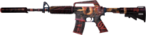 M4A1-S | Welcome to the Jungle M4A1-S | Welcome to the Jungle image
