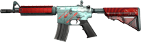 M4A4 | Bullet Rain image