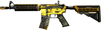 M4A4 | Buzz Kill image