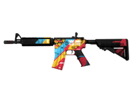 M4A4 | Cyber Security image