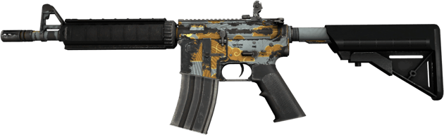 M4A4 | Daybreak (Consumato)