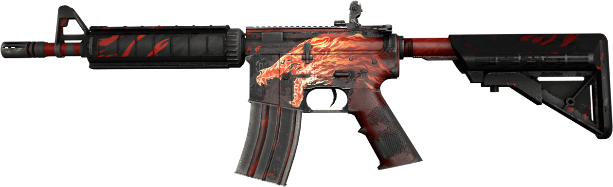 Preview image 1 of M4A4 | Uluma (Eskimiş)