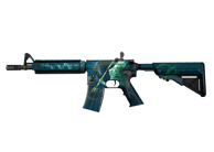 M4A4 | Poseidon image