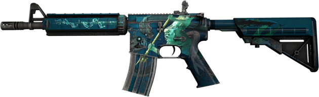 M4A4 | Poseidon (Einsatzerprobt)