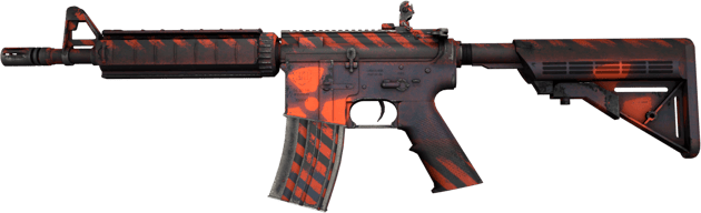 M4A4 | Radiation Hazard (Factory New)