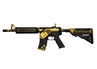 M4A4 | The Coalition image