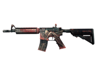 M4A4 | Tooth Fairy M4A4 | Tooth Fairy image