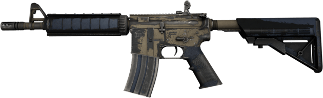 M4A4 | Tornado (BS - Mòn qua thực chiến)