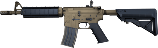 M4A4 | Tornado (Recién fabricado)