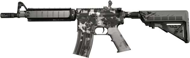 Souvenir M4A4 | Urban DDPAT (ผ่านการทดสอบภาคสนาม)