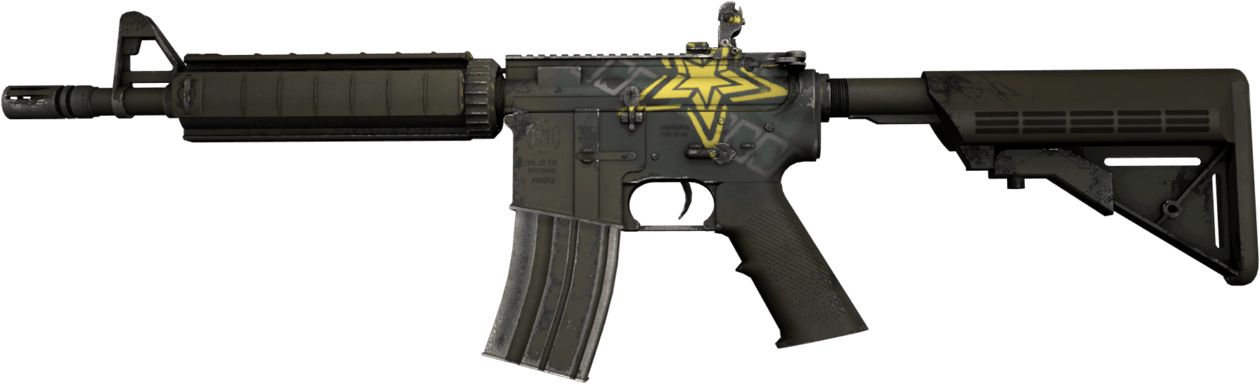 Preview image 1 of M4A4 | Zirka (Trầy ít)