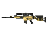SCAR-20 | Brass SCAR-20 | Brass image