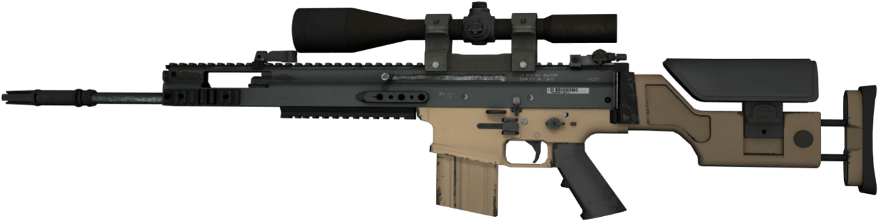 Preview image 1 of SCAR-20 | Contractor (Nuovo di fabbrica)