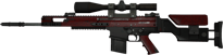 SCAR-20 | Crimson Web SCAR-20 | Crimson Web image