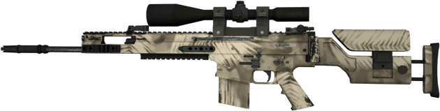 SCAR-20 | Palma (prosto z fabryki)