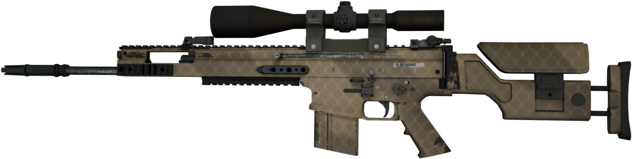 Souvenir SCAR-20 | Sand Mesh (Factory New)
