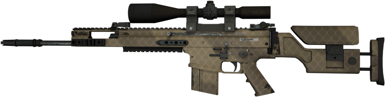 Preview image 2 of SCAR-20 | Maillage sableux (Neuve)