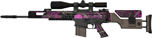 SCAR-20 | Splash Jam (FN - Mới cứng)